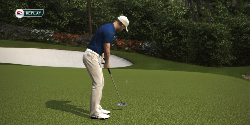 Illustration for article titled Uniform Policy: Why Video Game Golfers All Look the Same at the Sport's Most Prestigious Club
